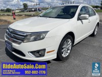 Image for 2010 Ford Fusion SEL ID: 6433065