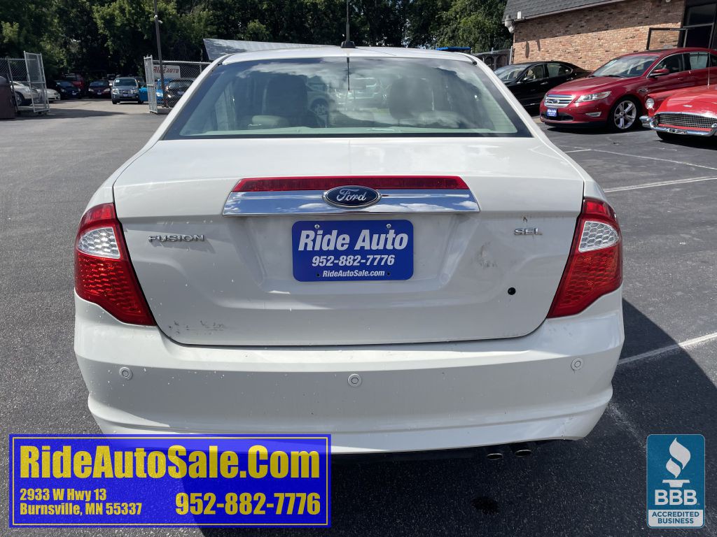 2010 Ford Fusion Image 6