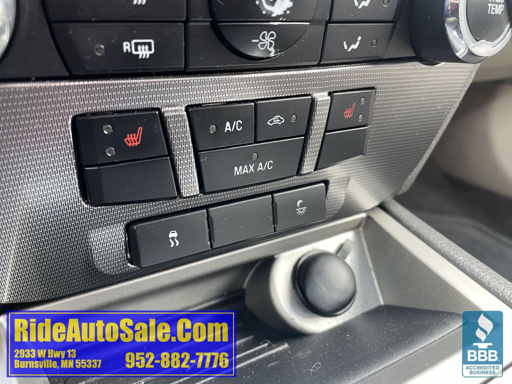 2010 Ford Fusion Image 19