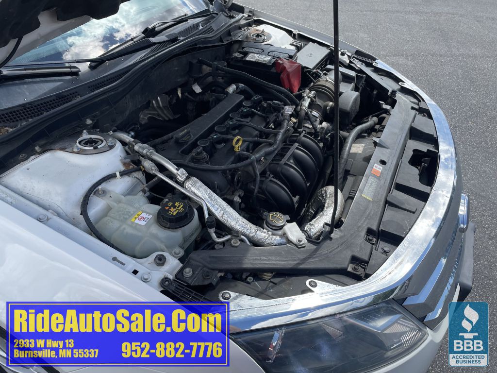 2010 Ford Fusion Image 20