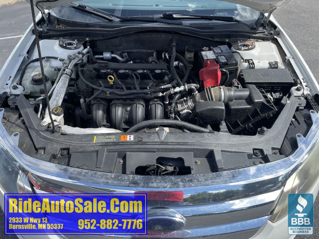 2010 Ford Fusion Image 21