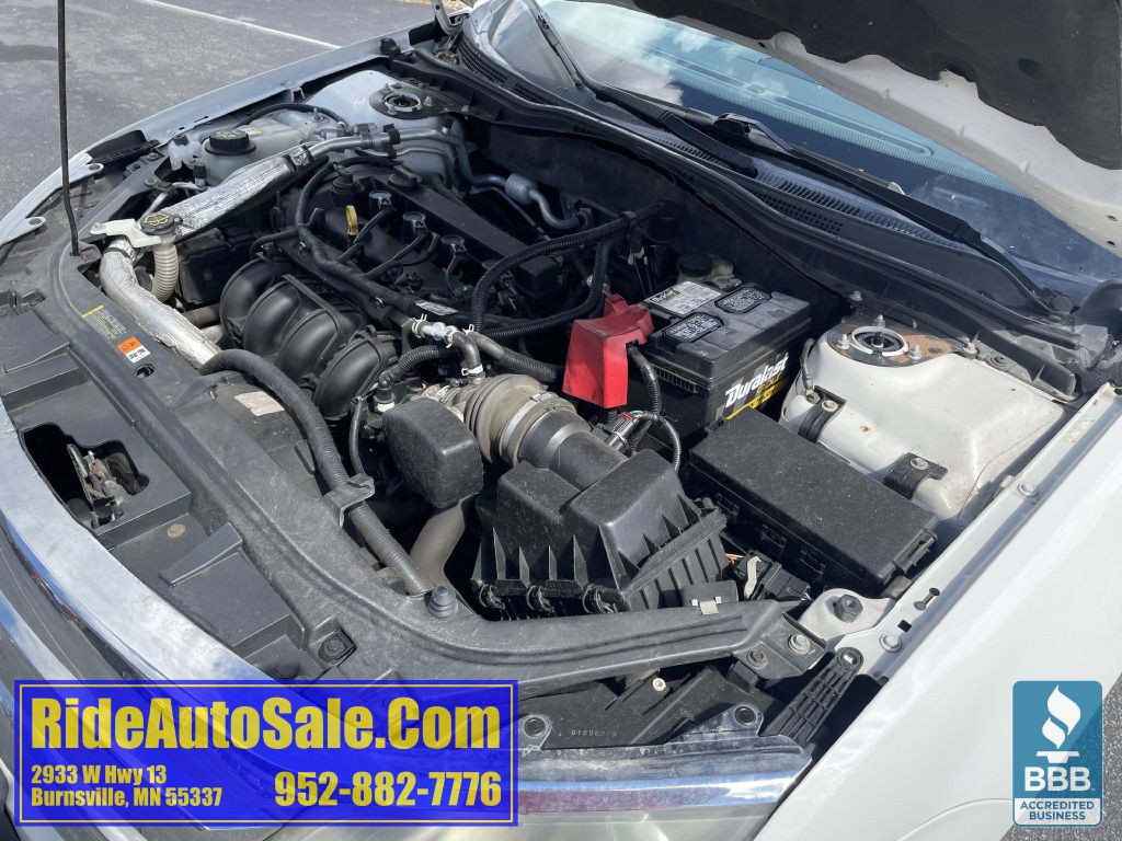 2010 Ford Fusion Image 22