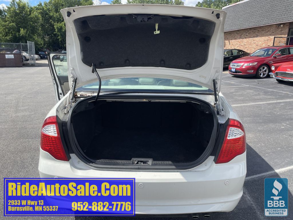 2010 Ford Fusion Image 23