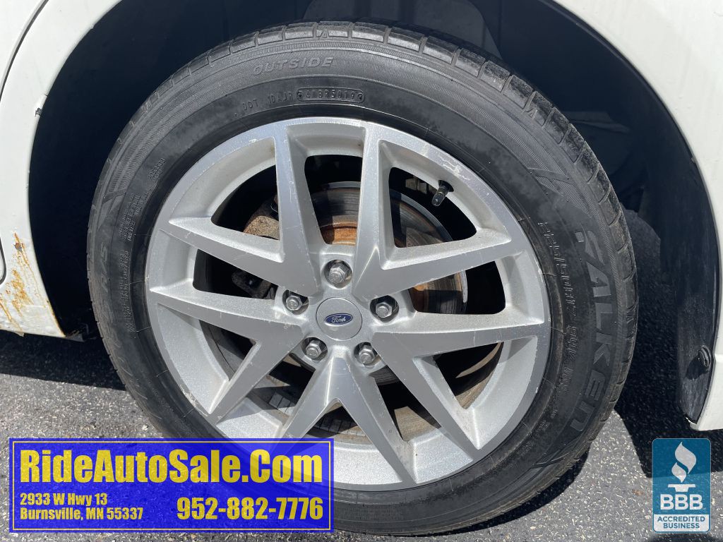 2010 Ford Fusion Image 25
