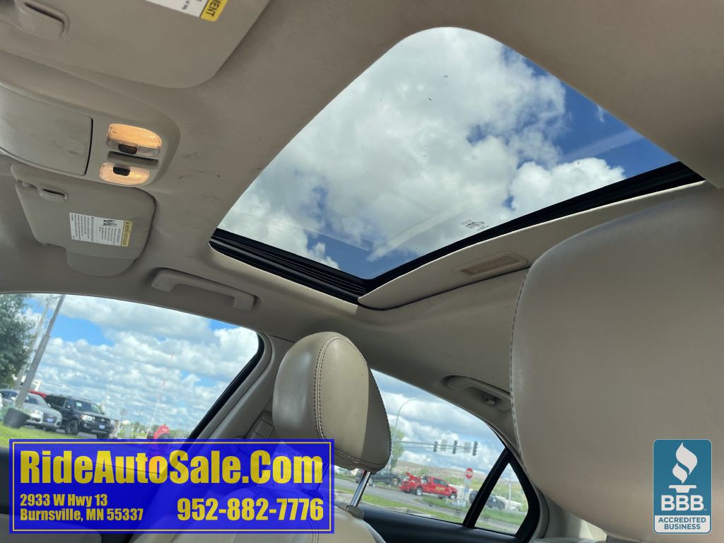 2010 Ford Fusion Image 28