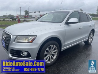 Image for 2013 Audi Q5 Premium Plus ID: 6433156