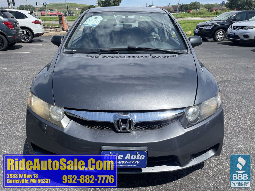 2009 Honda Civic Image 2