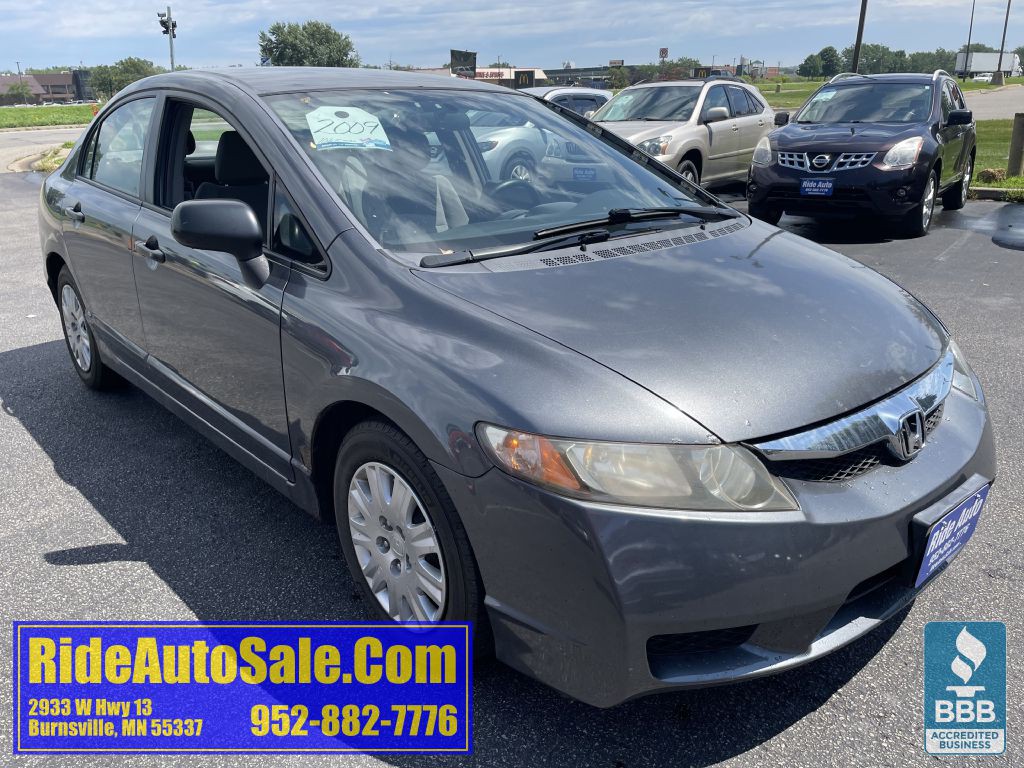 2009 Honda Civic Image 3