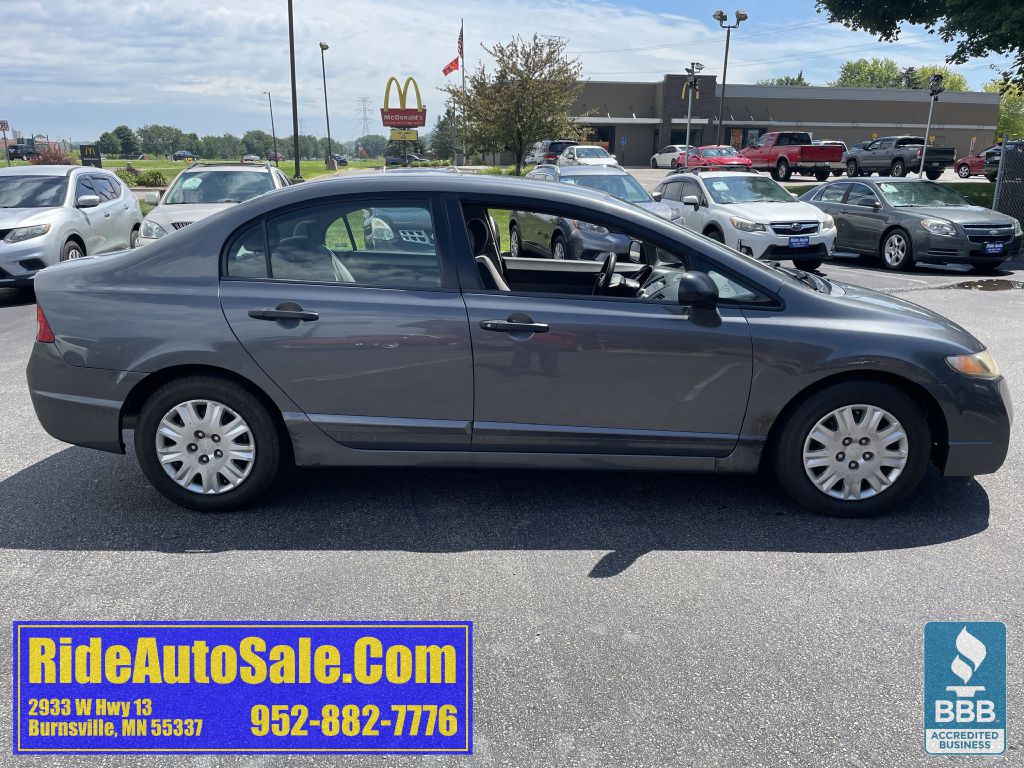 2009 Honda Civic Image 4