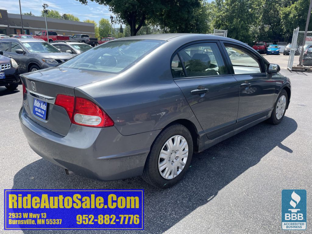 2009 Honda Civic Image 5