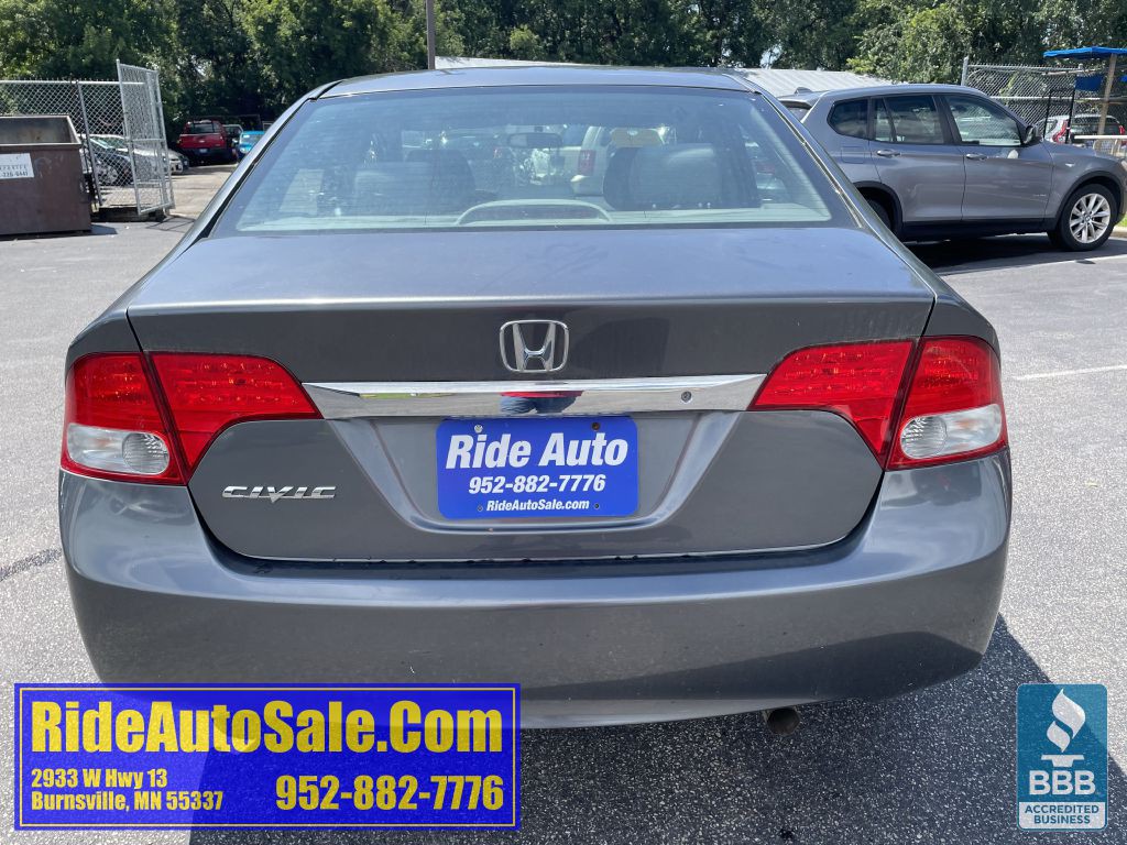 2009 Honda Civic Image 6