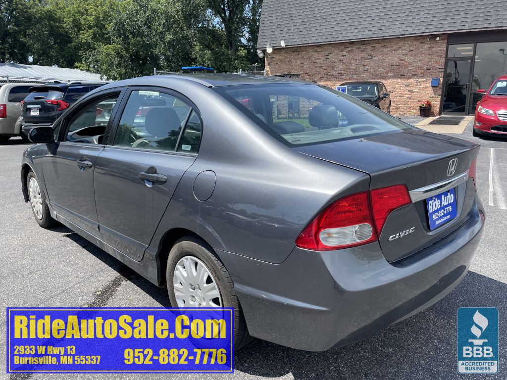 2009 Honda Civic Image 7