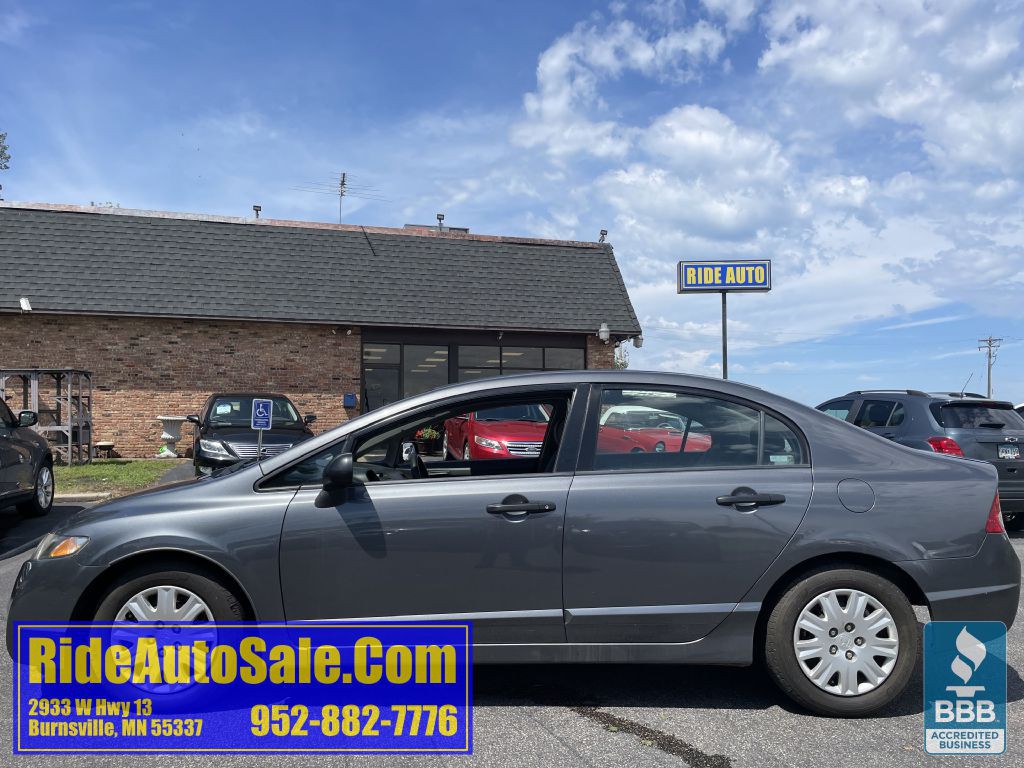 2009 Honda Civic Image 8