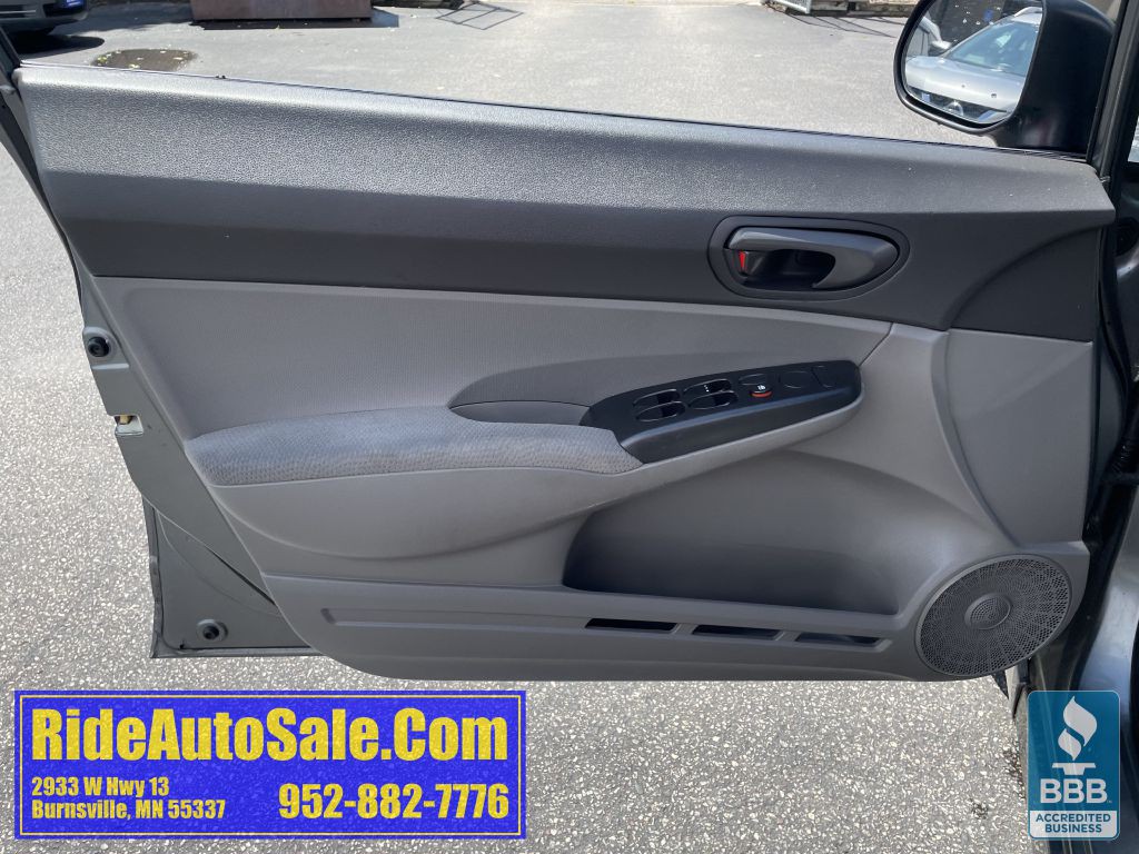 2009 Honda Civic Image 9