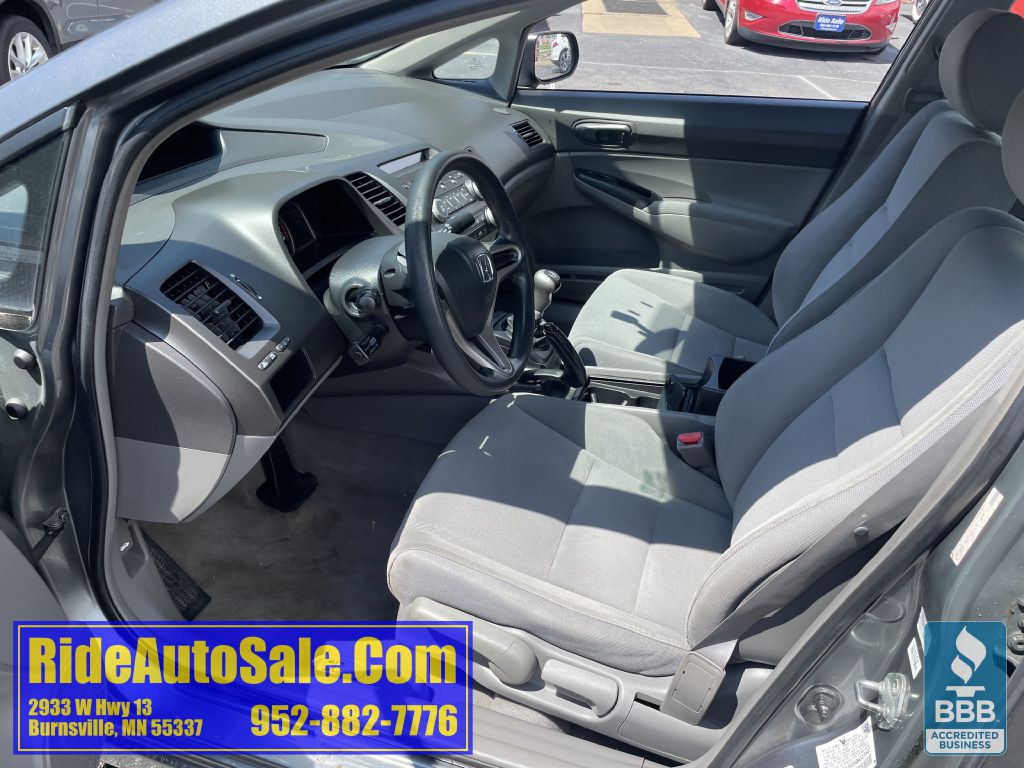 2009 Honda Civic Image 10