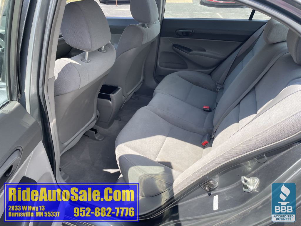 2009 Honda Civic Image 12