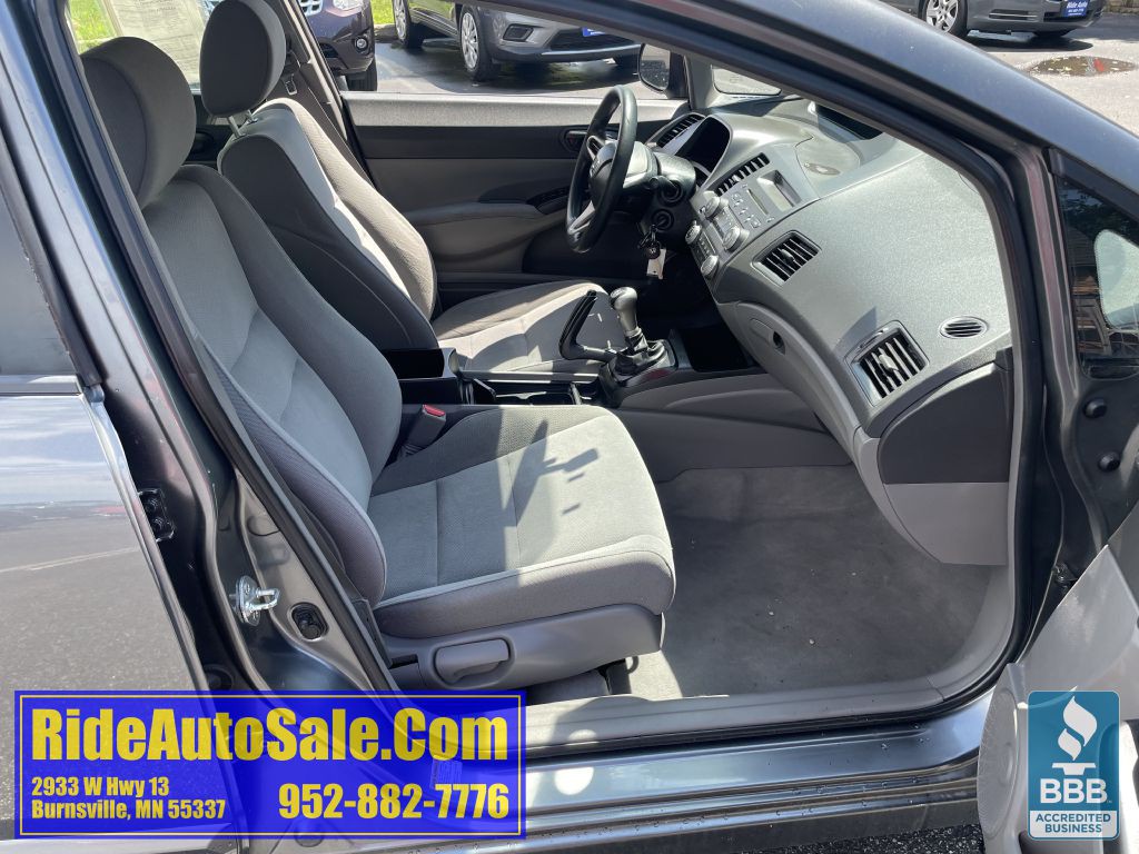 2009 Honda Civic Image 14