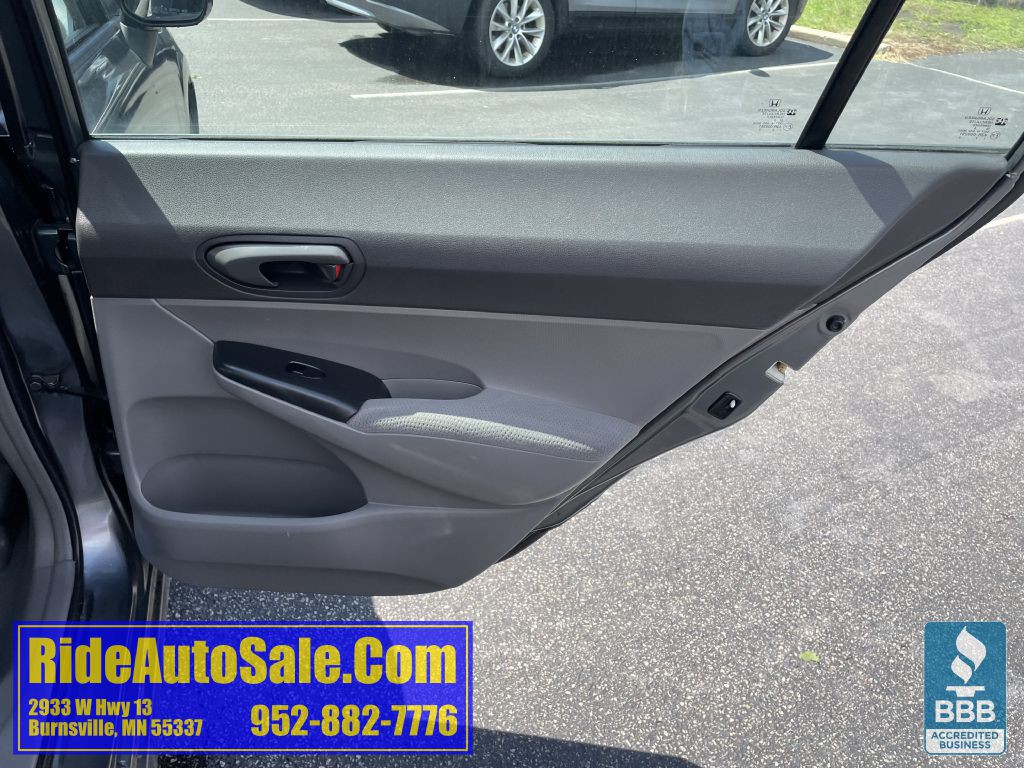 2009 Honda Civic Image 15