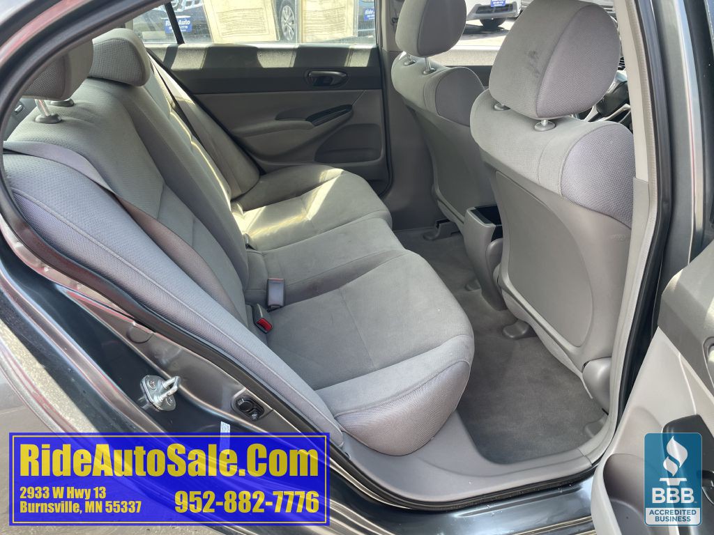 2009 Honda Civic Image 16