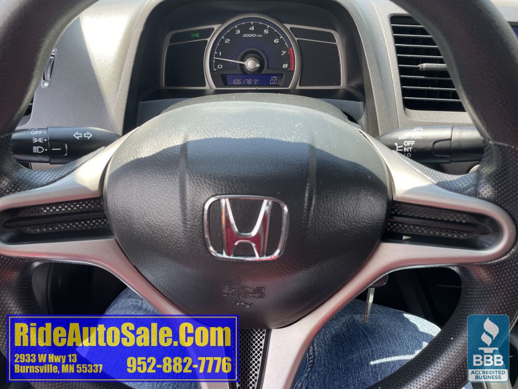 2009 Honda Civic Image 17