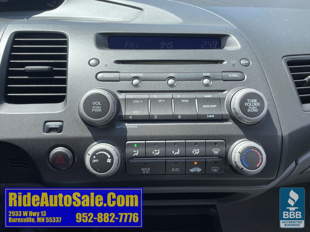2009 Honda Civic Image 18