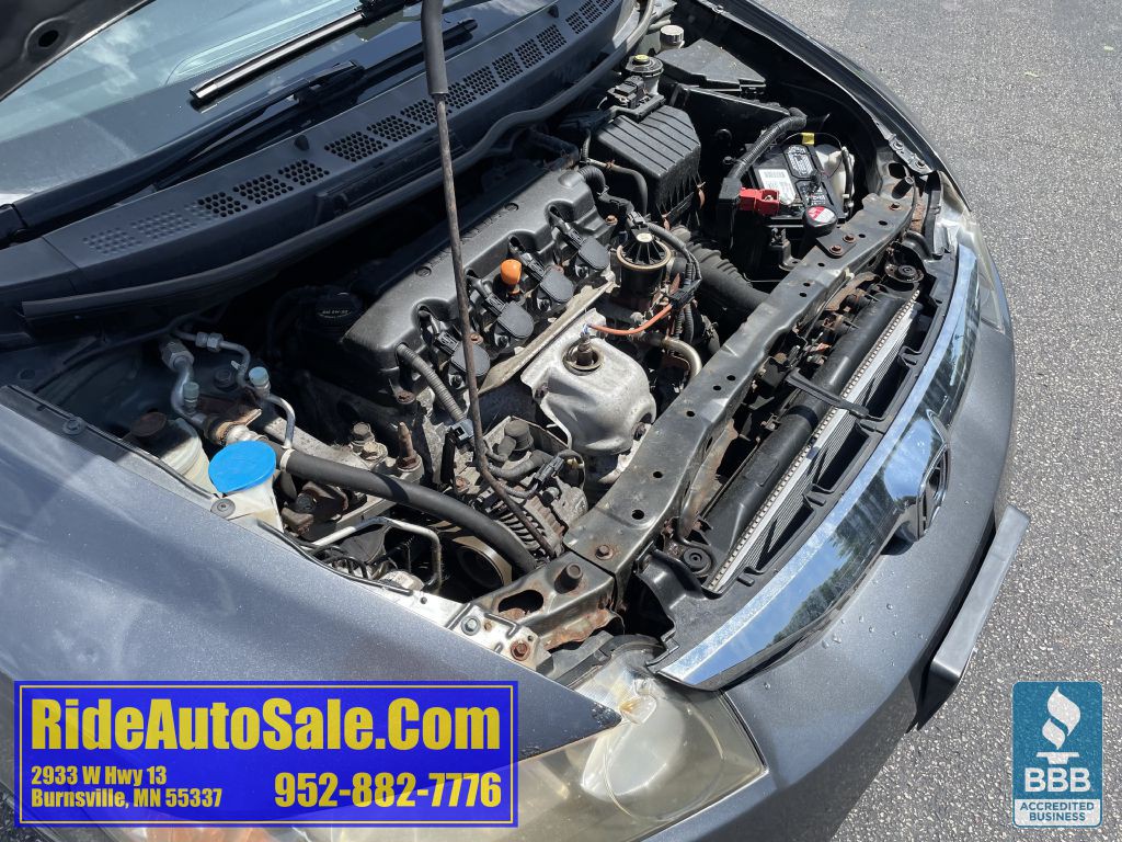2009 Honda Civic Image 19