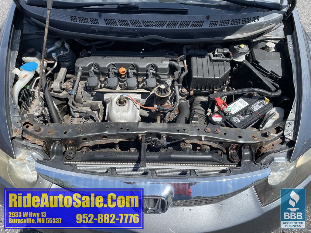 2009 Honda Civic Image 20