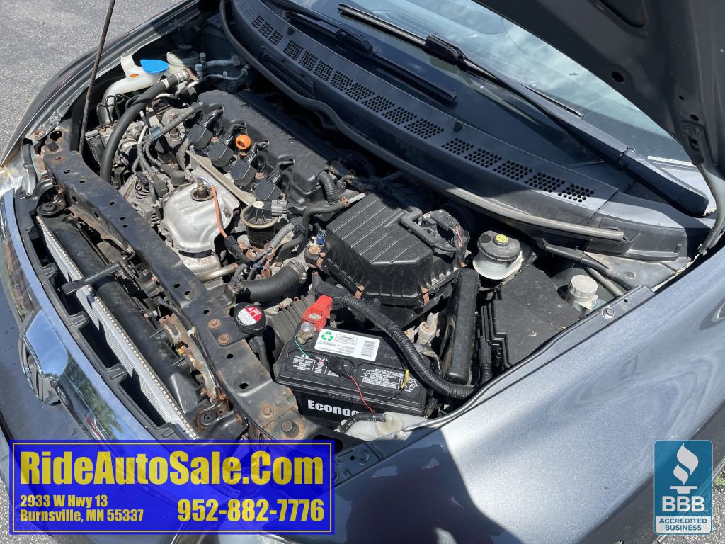 2009 Honda Civic Image 21