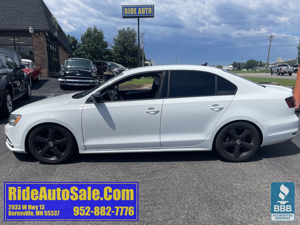 2016 Volkswagen Jetta Image 8