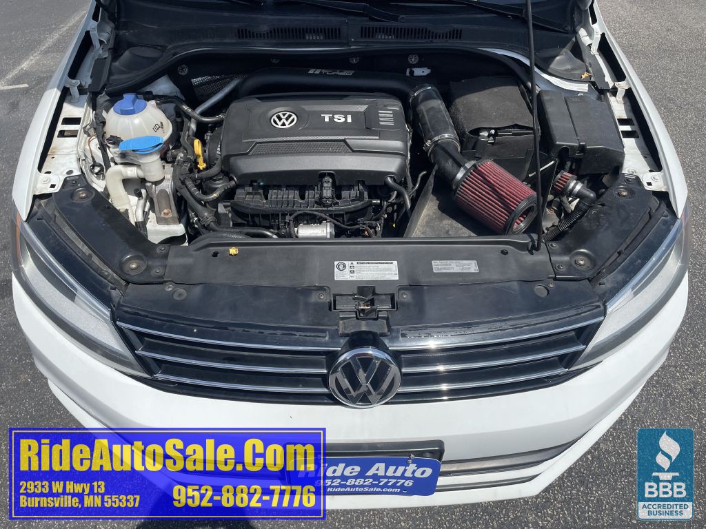 2016 Volkswagen Jetta Image 21