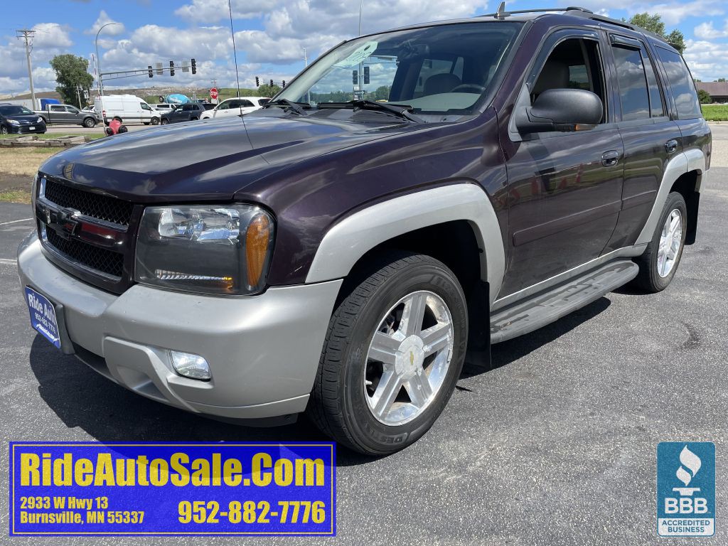 2008 Chevrolet Trailblazer Image 1