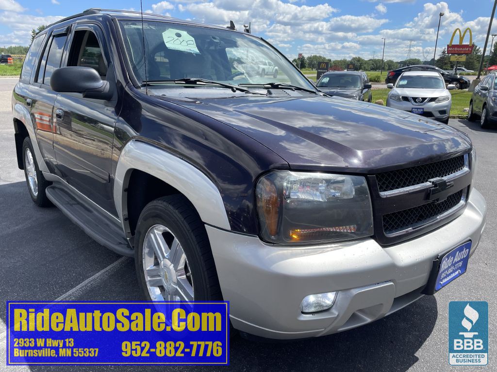 2008 Chevrolet Trailblazer Image 3