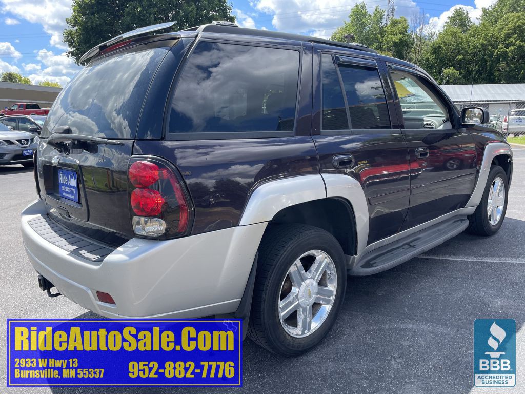 2008 Chevrolet Trailblazer Image 5