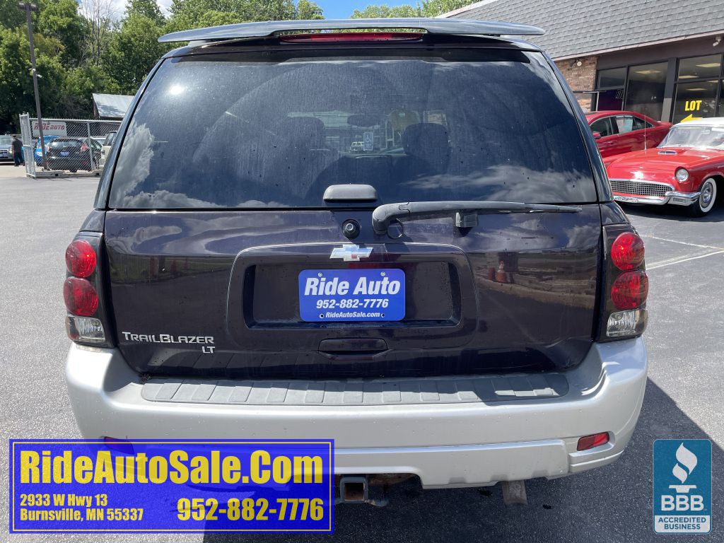 2008 Chevrolet Trailblazer Image 6
