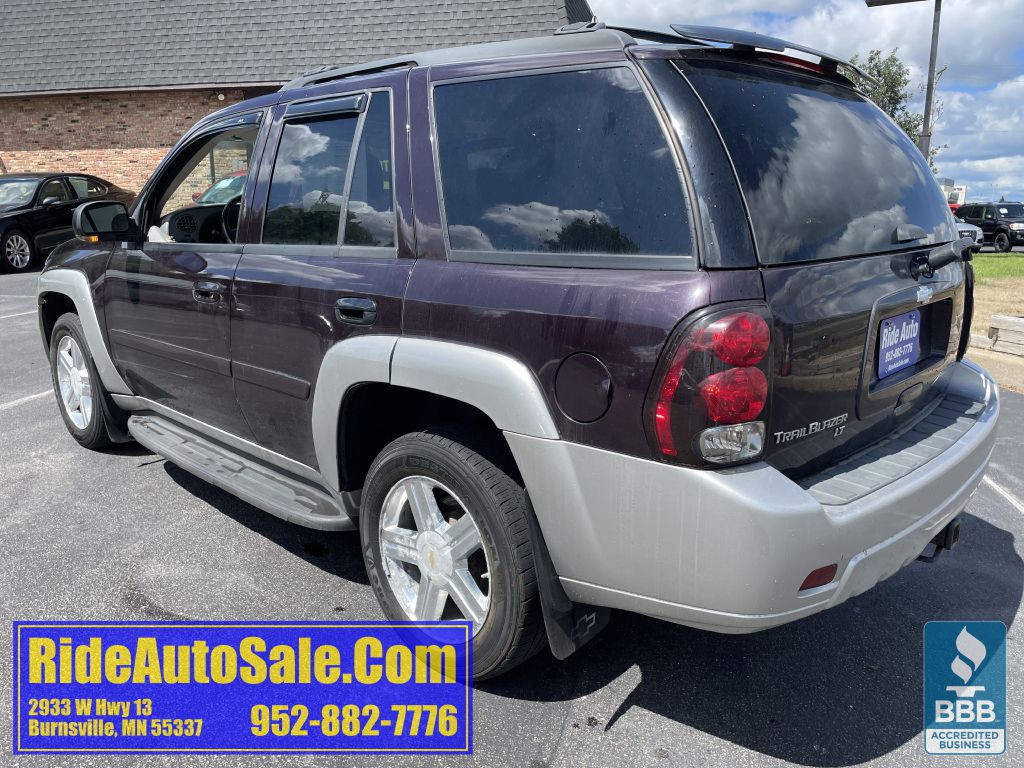 2008 Chevrolet Trailblazer Image 7