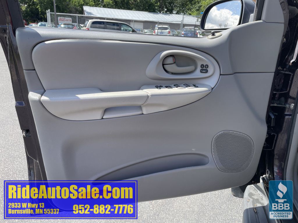 2008 Chevrolet Trailblazer Image 9