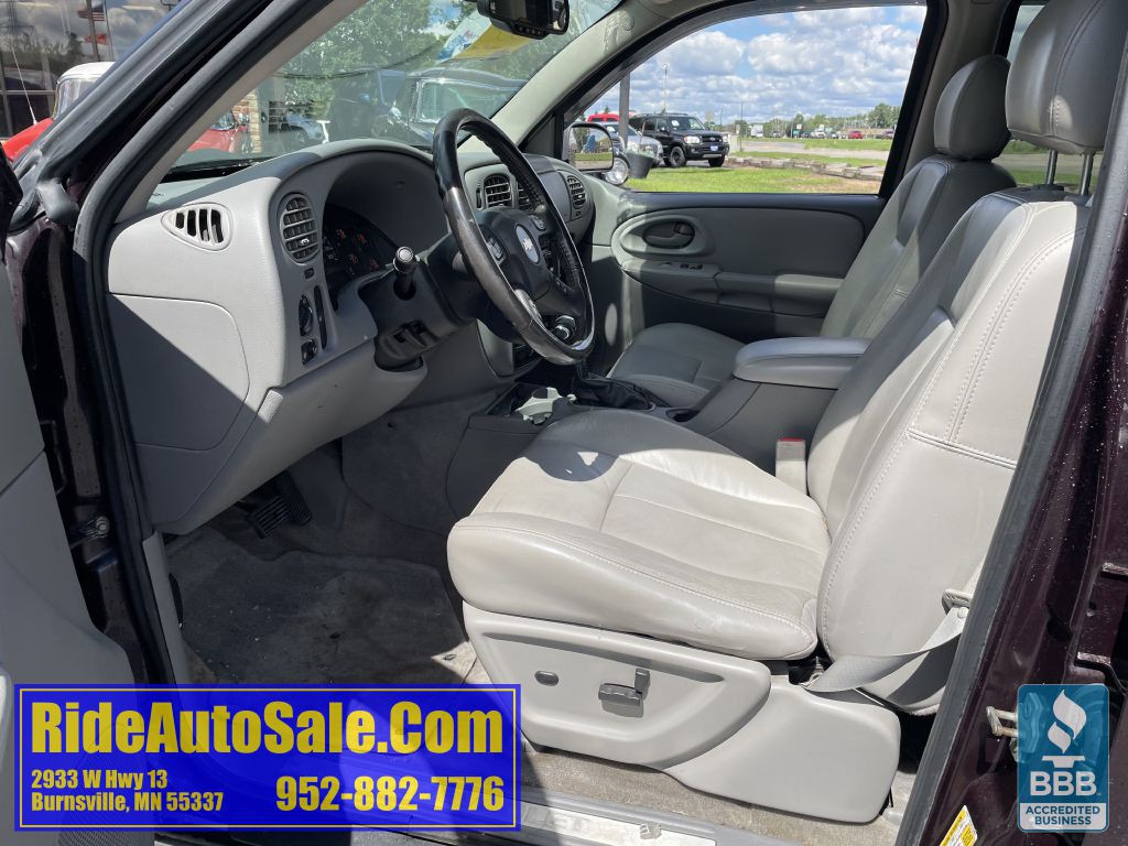 2008 Chevrolet Trailblazer Image 10