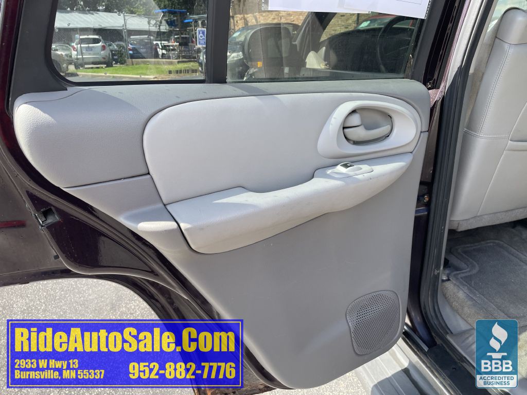 2008 Chevrolet Trailblazer Image 11