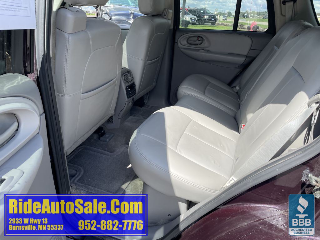 2008 Chevrolet Trailblazer Image 12