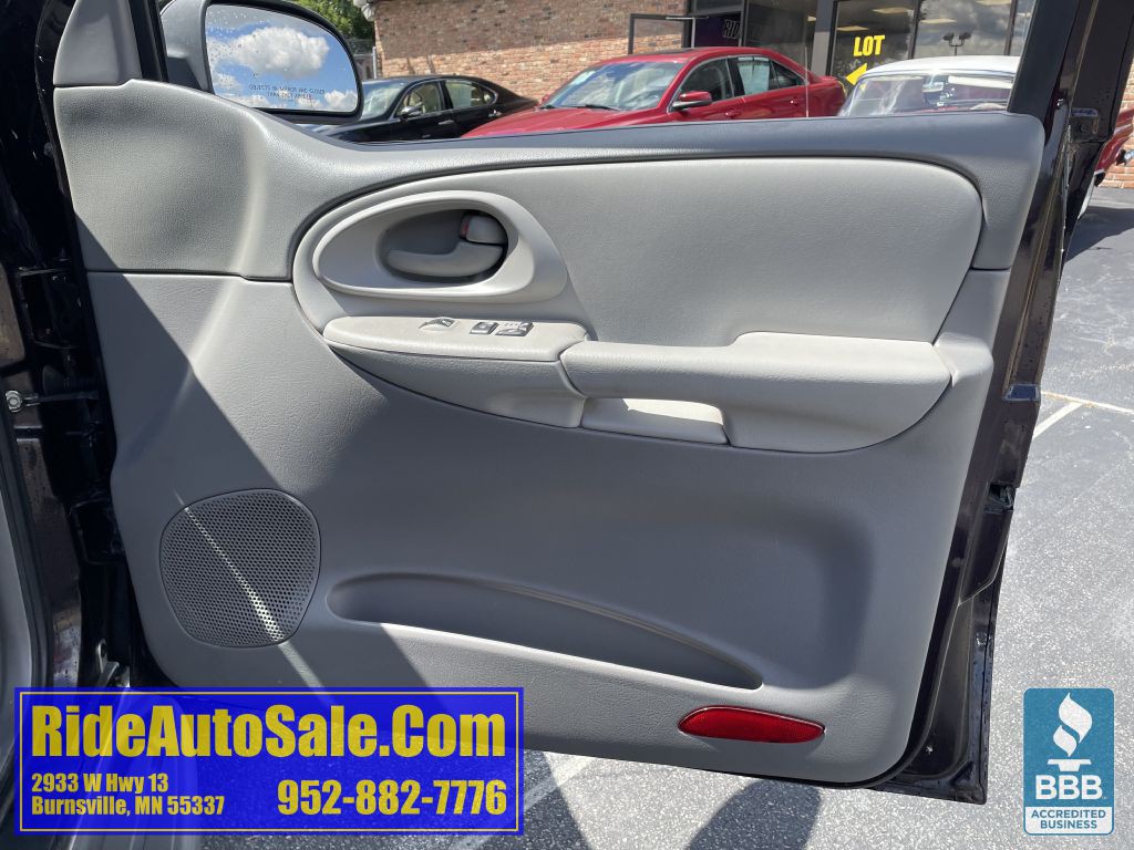 2008 Chevrolet Trailblazer Image 13