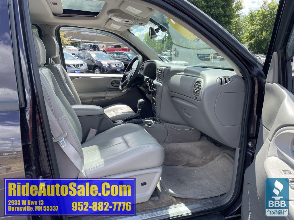 2008 Chevrolet Trailblazer Image 14
