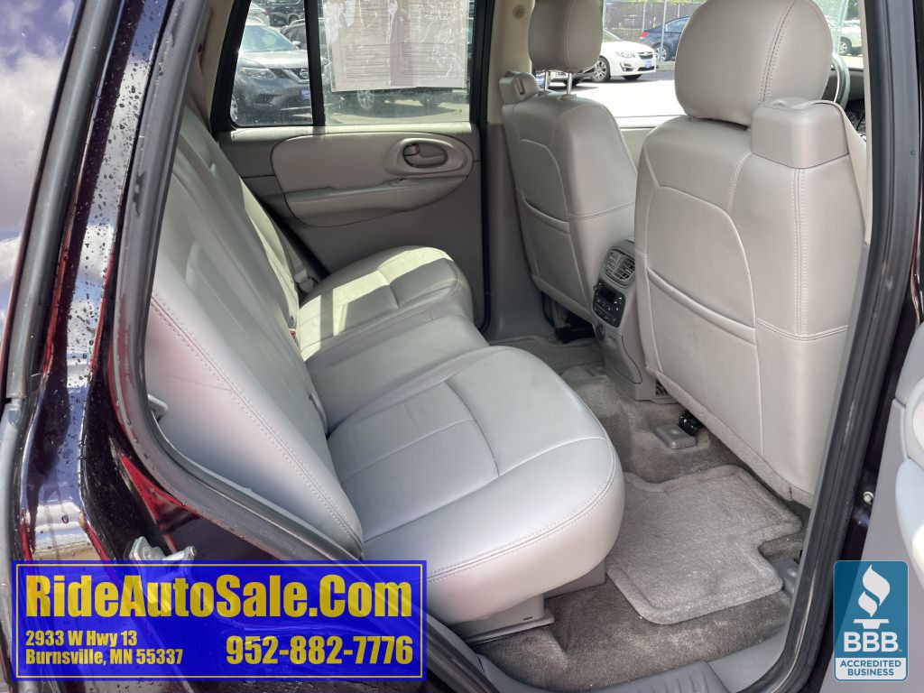 2008 Chevrolet Trailblazer Image 16
