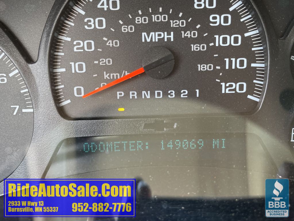 2008 Chevrolet Trailblazer Image 17