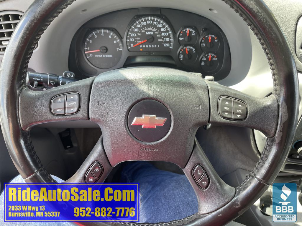 2008 Chevrolet Trailblazer Image 18
