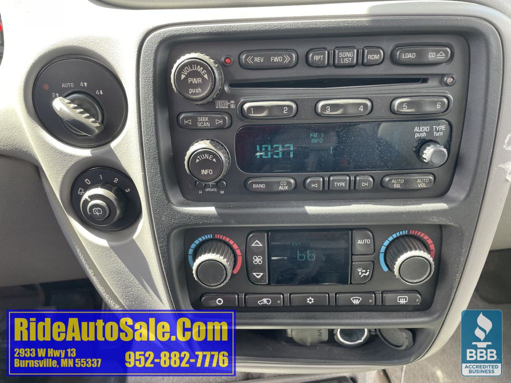 2008 Chevrolet Trailblazer Image 19