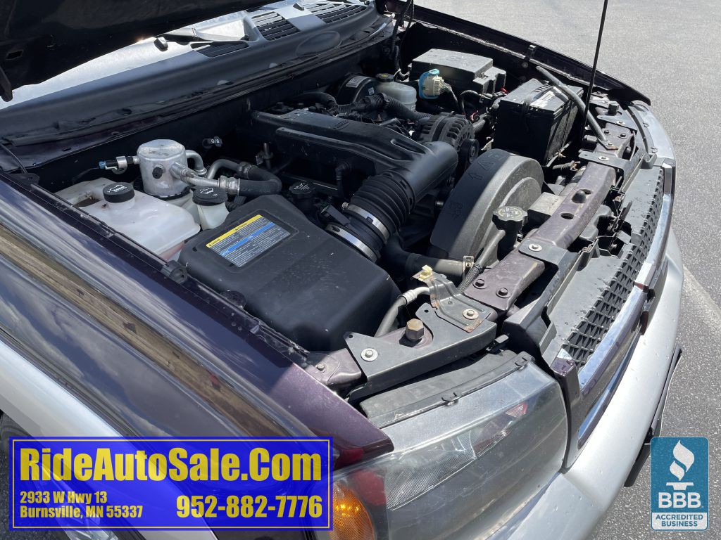 2008 Chevrolet Trailblazer Image 20