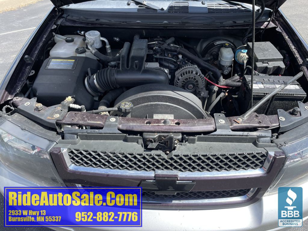 2008 Chevrolet Trailblazer Image 21