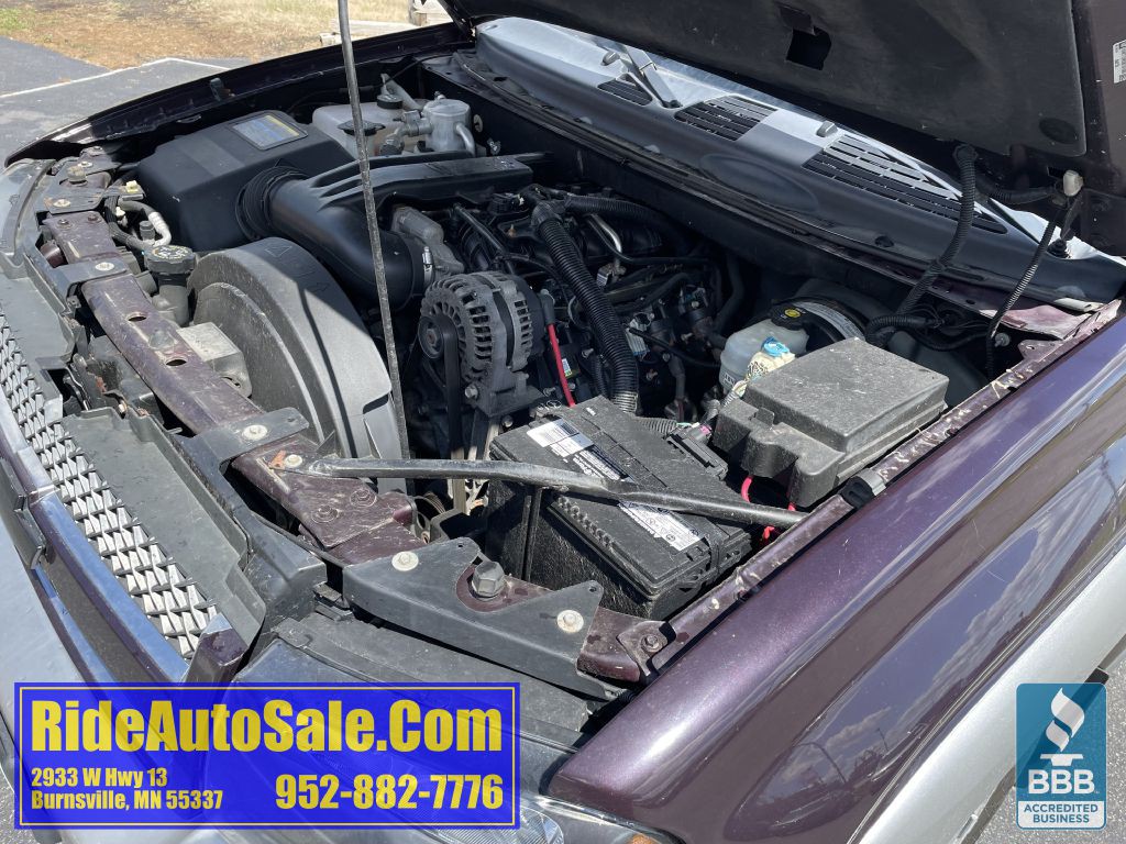 2008 Chevrolet Trailblazer Image 22