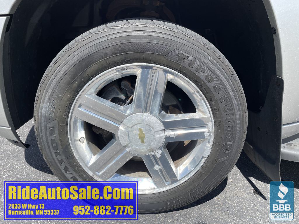 2008 Chevrolet Trailblazer Image 23