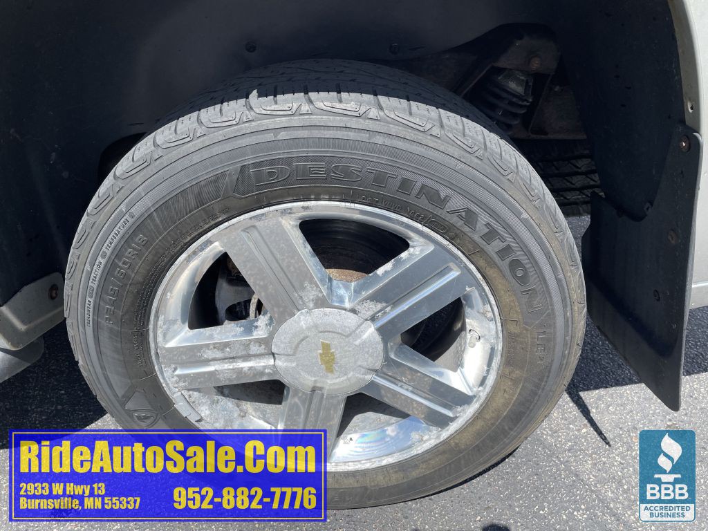 2008 Chevrolet Trailblazer Image 24